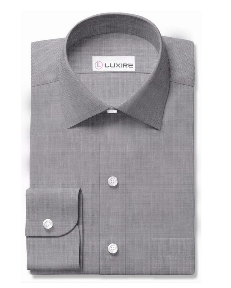 Albini : Gris bout à bout