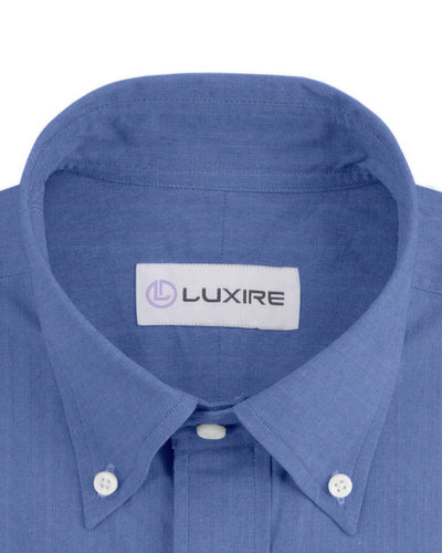 Leichter Indigo-Twill