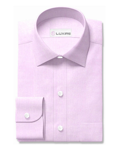 Chaumbray mousse de Brisbane - Lilas