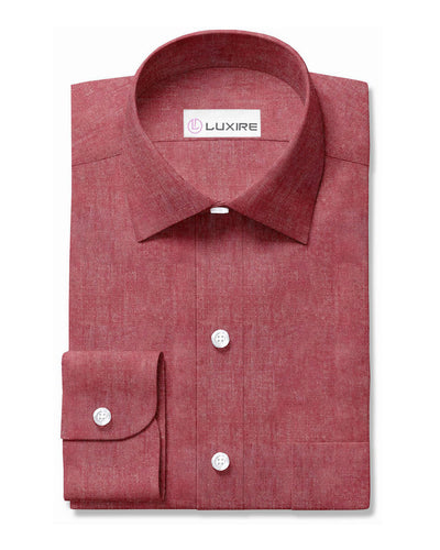 Chaumbray mousse de Brisbane - Rouge