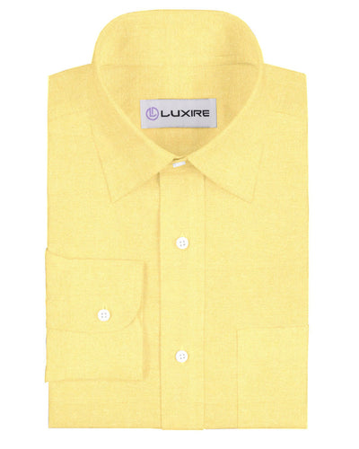 Chaumbray mousse de Brisbane - Jaune