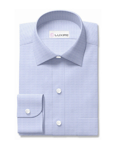 Canclini Alton Plus : Bleu clair bout à bout