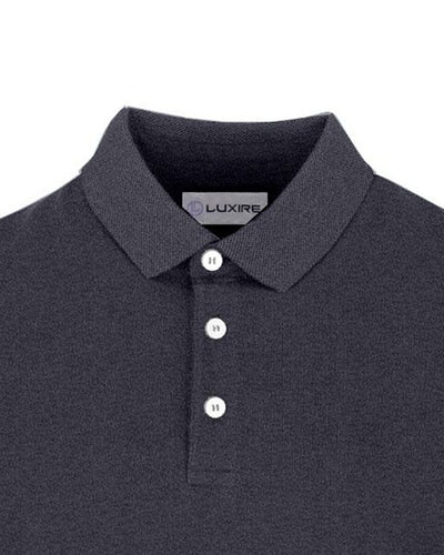 Canclini Ande: Dunkelgraues T-Shirt