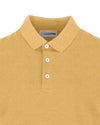 Canclini Ande: Matte Yellow T-shirt