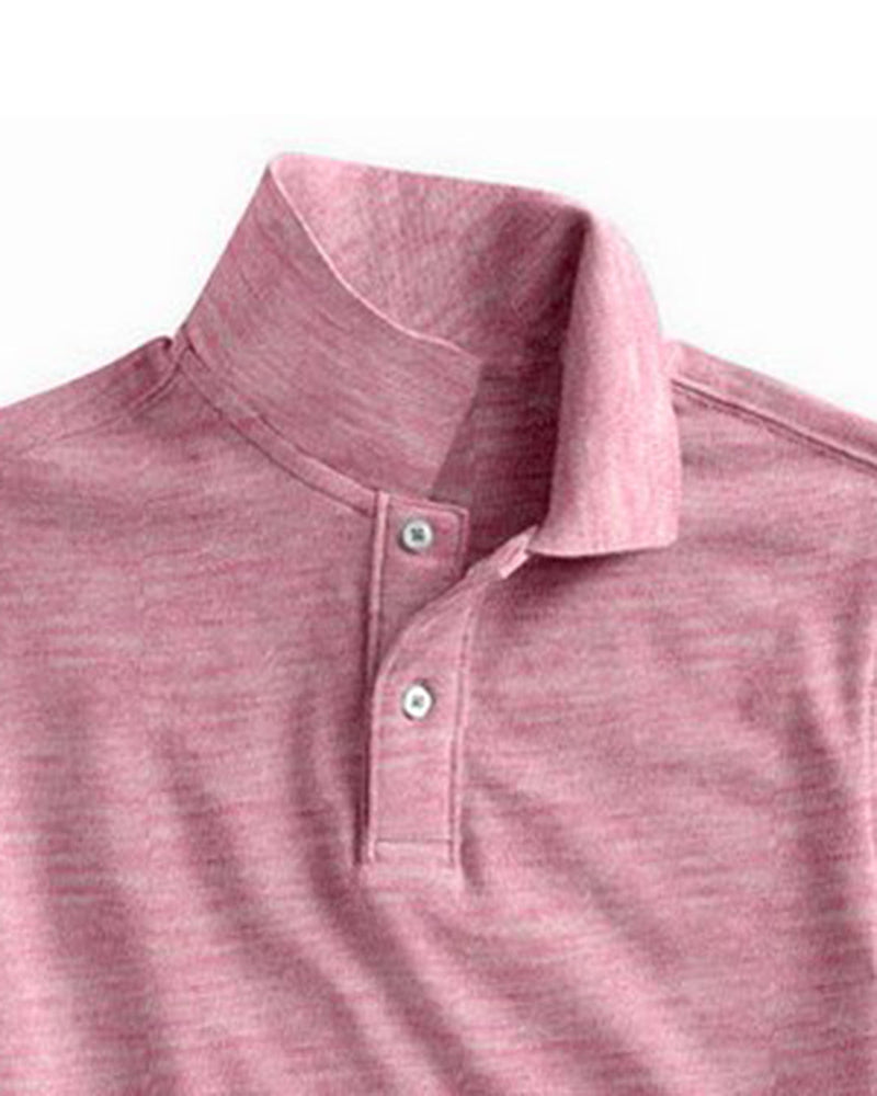 Canclini Machu Picchu: Rosa T-Shirt