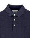 Canclini Machu Picchu: Mattes Indigo-T-Shirt