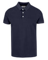 Canclini Machu Picchu: Mattes Indigo-T-Shirt