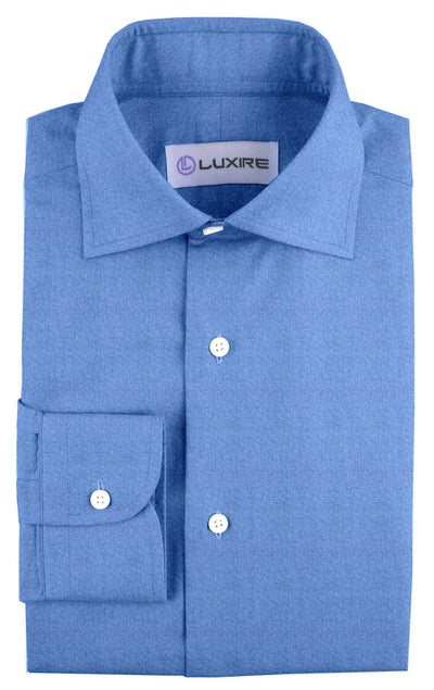 Canclini : Chambray Indigo Okayama