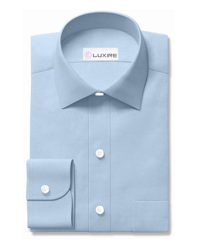 Canclini Skin : Bleu clair