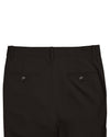 Pantalon chino marron chocolat EZS