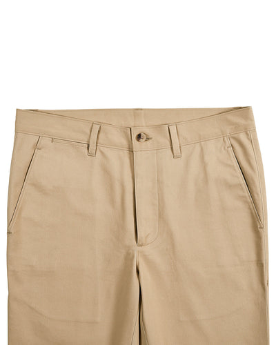Genua-Chinohose Beige