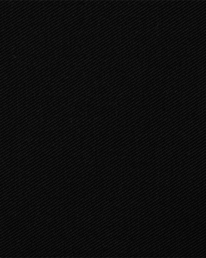 Pantalon chino noir Genoa