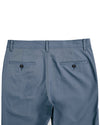 Pantalon chino Genoa gris bleuâtre