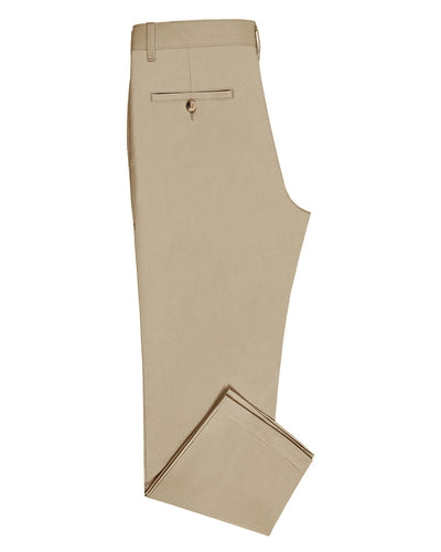 EZS Genoa Chino Hose British Khaki