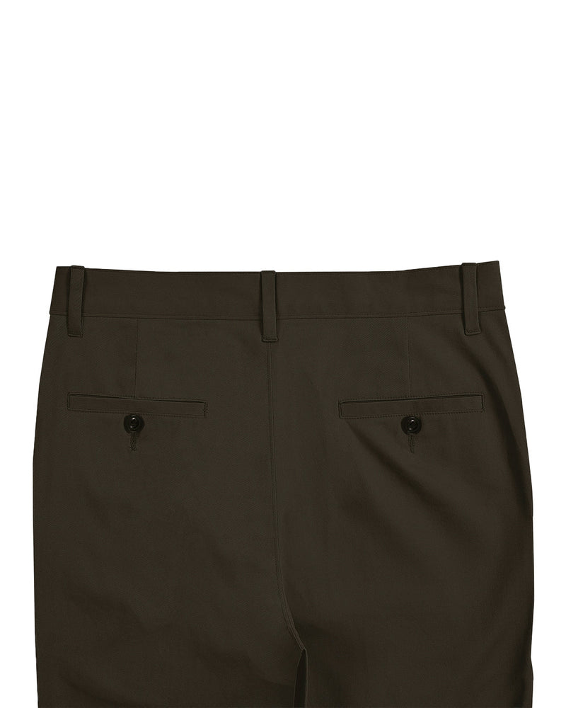 Genua Chino Hose Braun