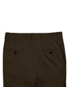 Genua Chino Hose Choco Brown