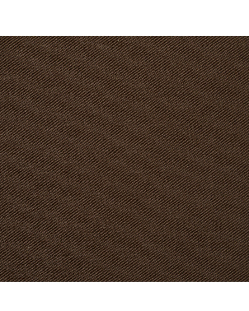 Pantalon chino Genoa marron café