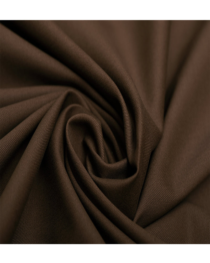 Pantalon chino Genoa marron café