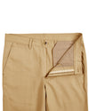 EZS Genoa Chino Hose Golden Corn