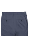 Genua Chino Hose Grau
