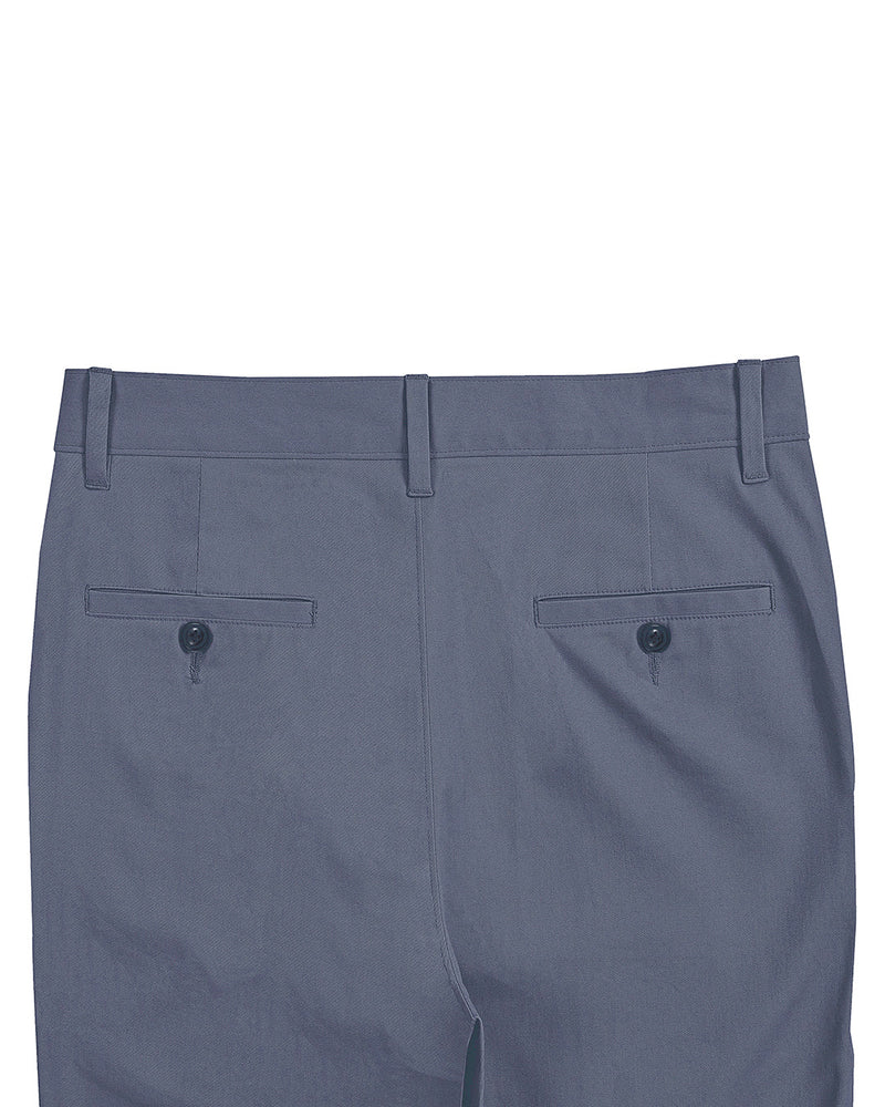 Pantalon chino gris Genoa