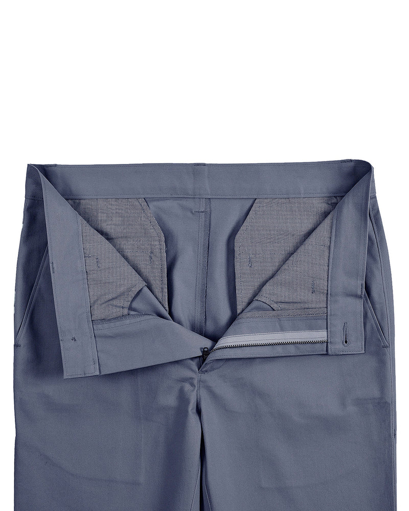 Pantalon chino gris Genoa