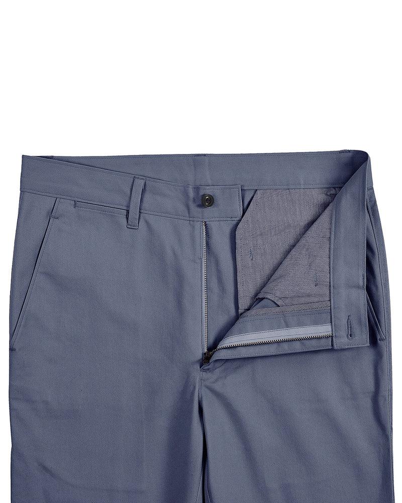 Pantalon chino gris Genoa