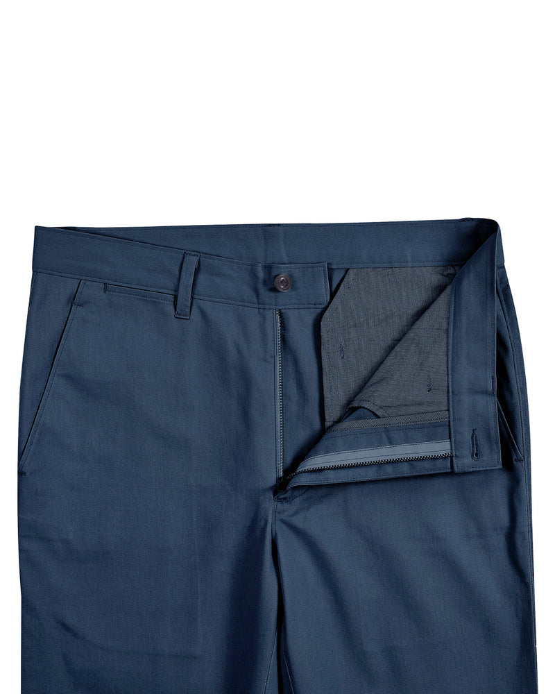 Genoa Chino Pant Ink Blue