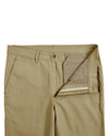 Genua Chino Hose Khaki