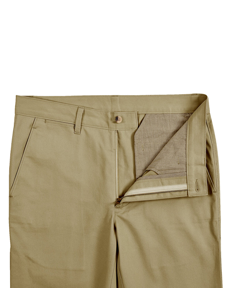 Genua Chino Hose Khaki