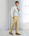 Genoa Chino Pant Khaki