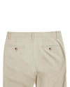 Pantalon chino Genoa beige clair