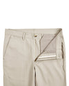 Pantalon chino Genoa beige clair