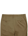 Pantalon chino Gênes cuivre clair