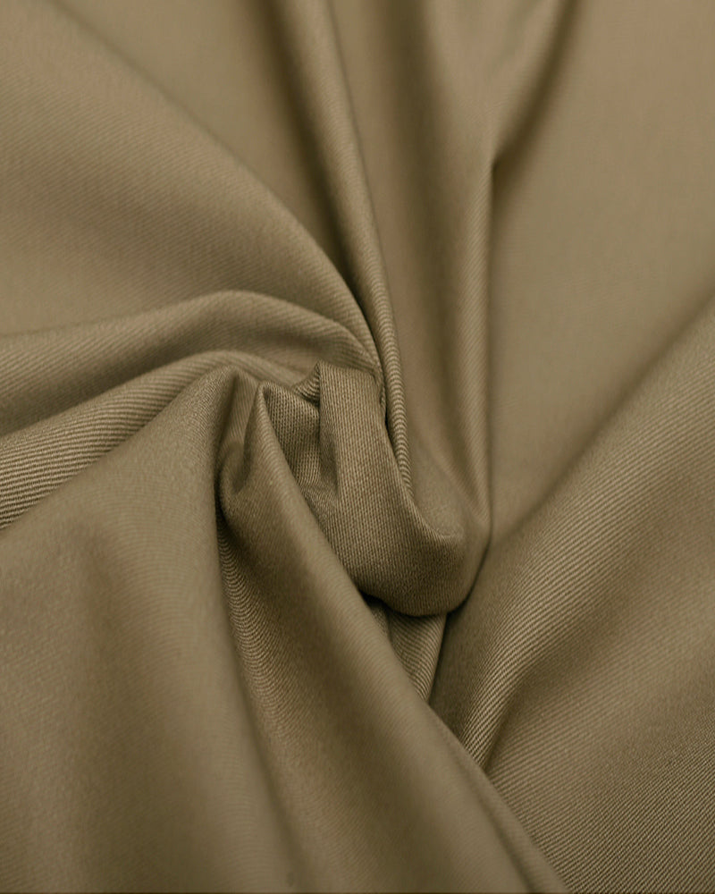 Pantalon chino Gênes cuivre clair