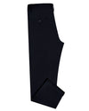 Pantalon chino EZS Genoa bleu marine