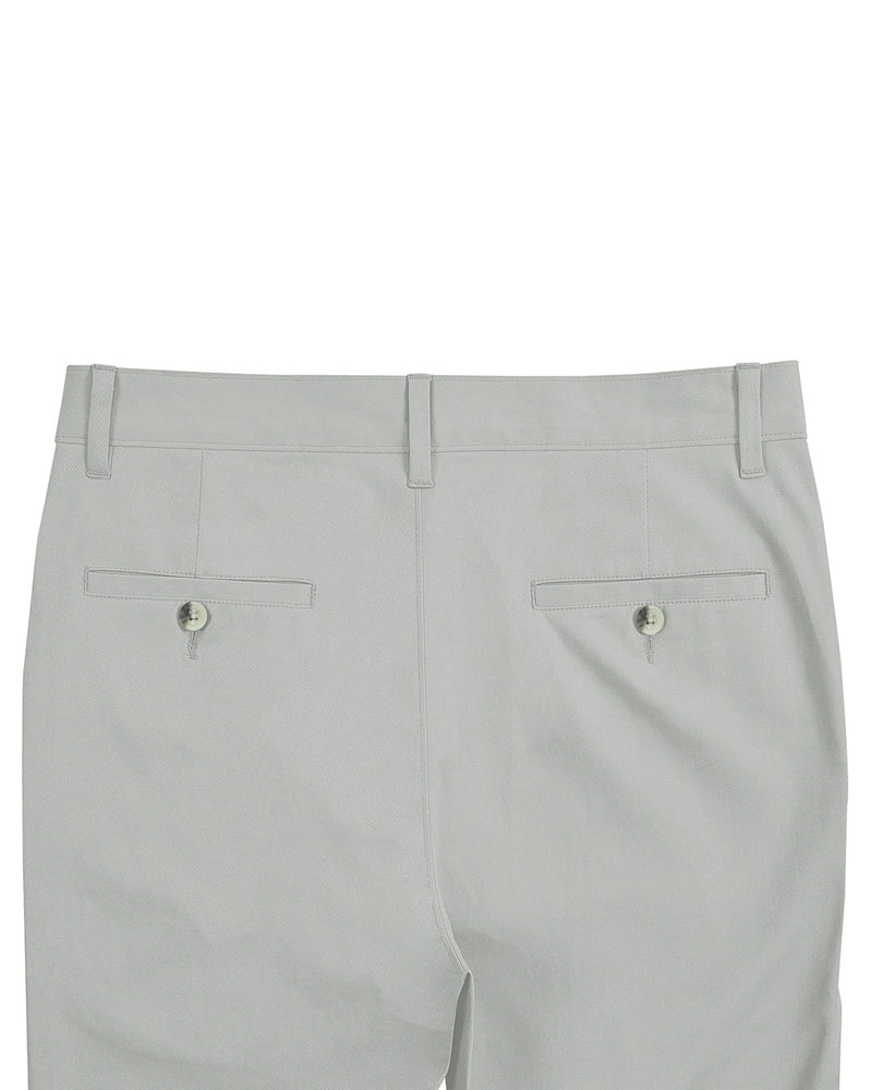 Pantalon chino Gênes vert pâle