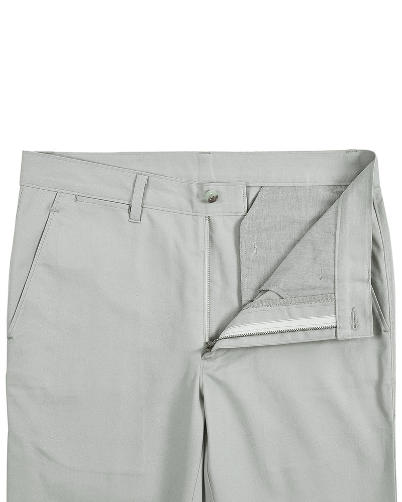 Pantalon chino Gênes vert pâle