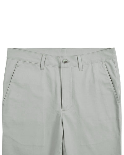Genoa Chino Hose Hellgrün