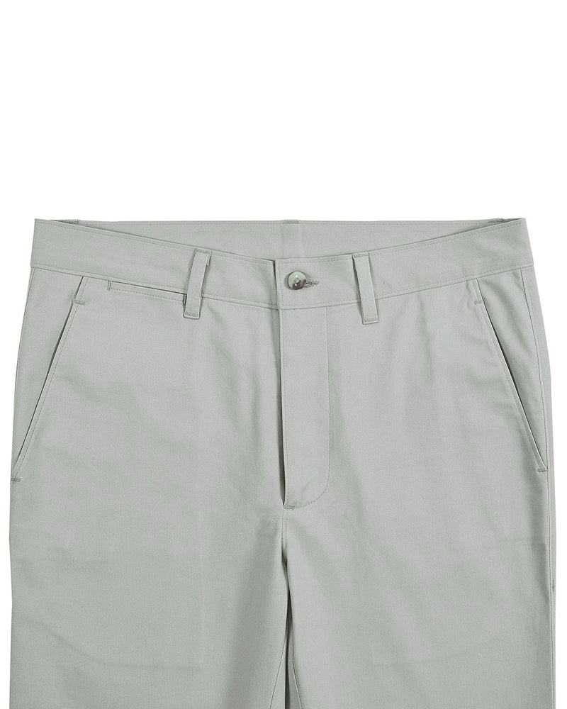Pantalon chino Gênes vert pâle