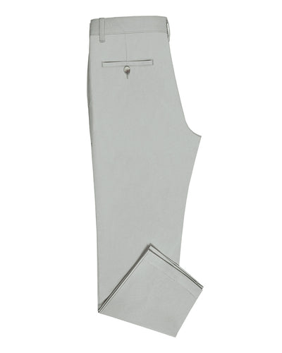 Genoa Chino Hose Hellgrün