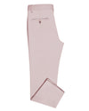 Pantalon chino Genoa rose pastel
