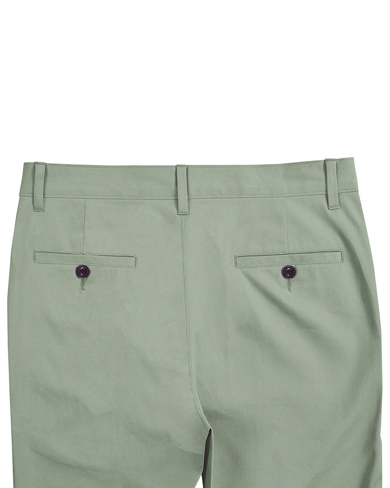 Genoa Chino Pant Pistachio Green