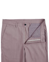 Genoa Chinohose Purple Fade