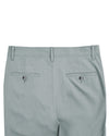 Pantalon chino Gênes vert sauge