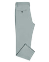 Pantalon chino Gênes vert sauge