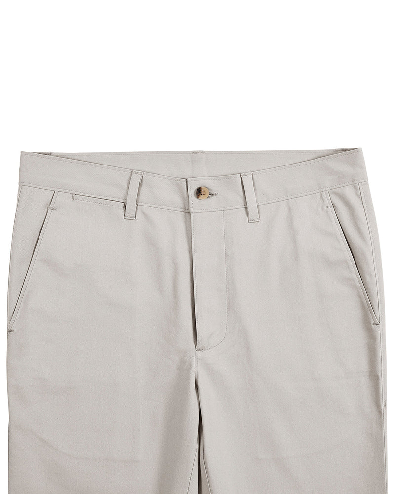 Genua Chino Hose Stone