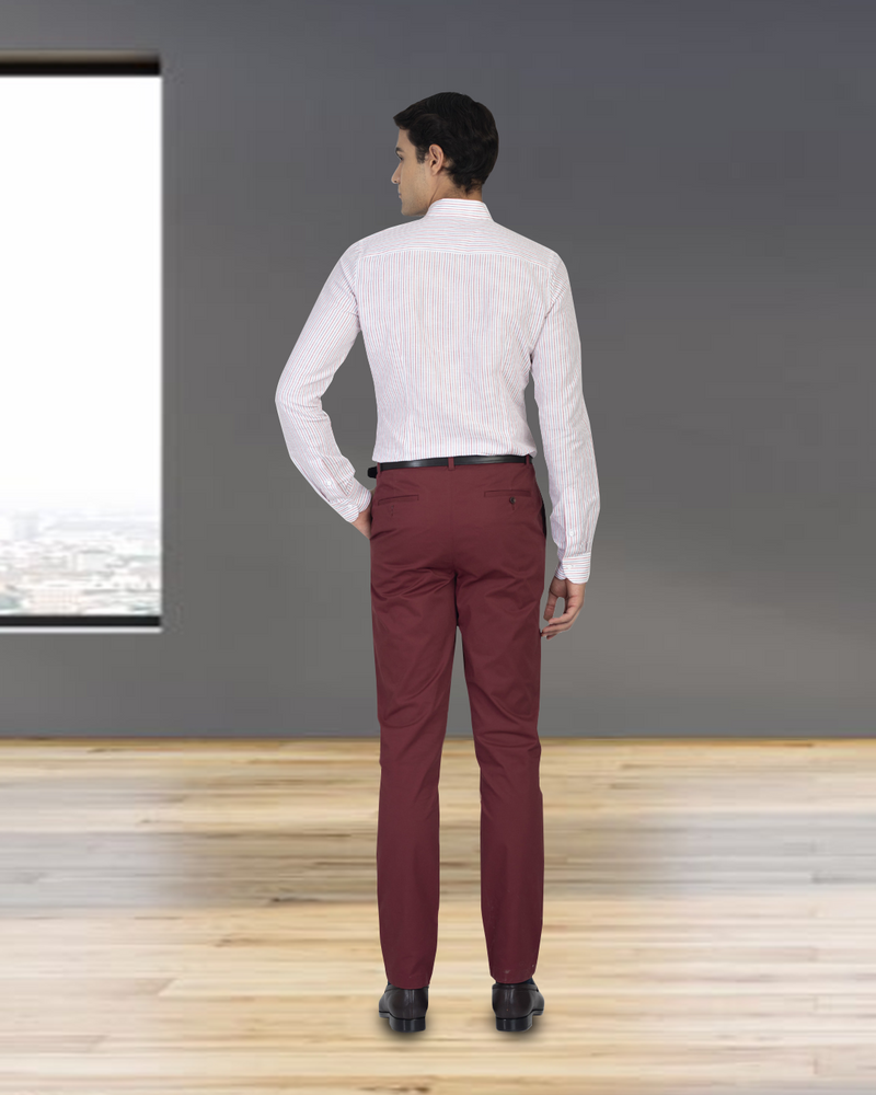 Genua-Pflaumen-Chino
