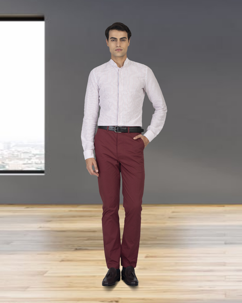 Genua-Pflaumen-Chino