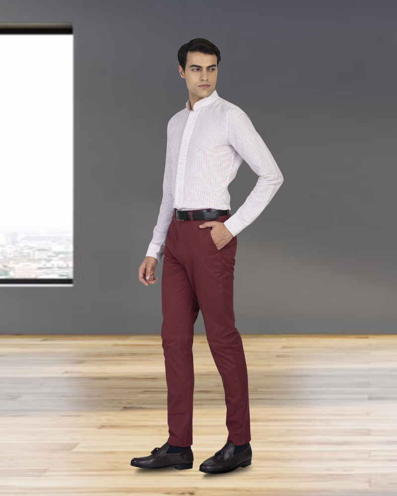 Genua-Pflaumen-Chino